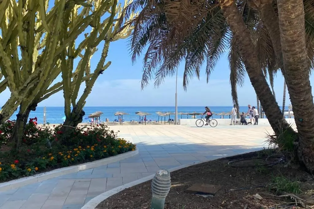 Diana Estepona Centro, a 500 m de la Playa y con Garaje ido