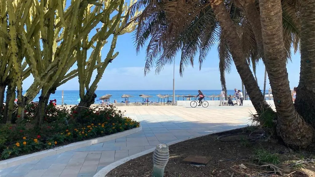 Apartamento Diana Estepona Centro, a 500 m de la Playa y con Garaje ido España